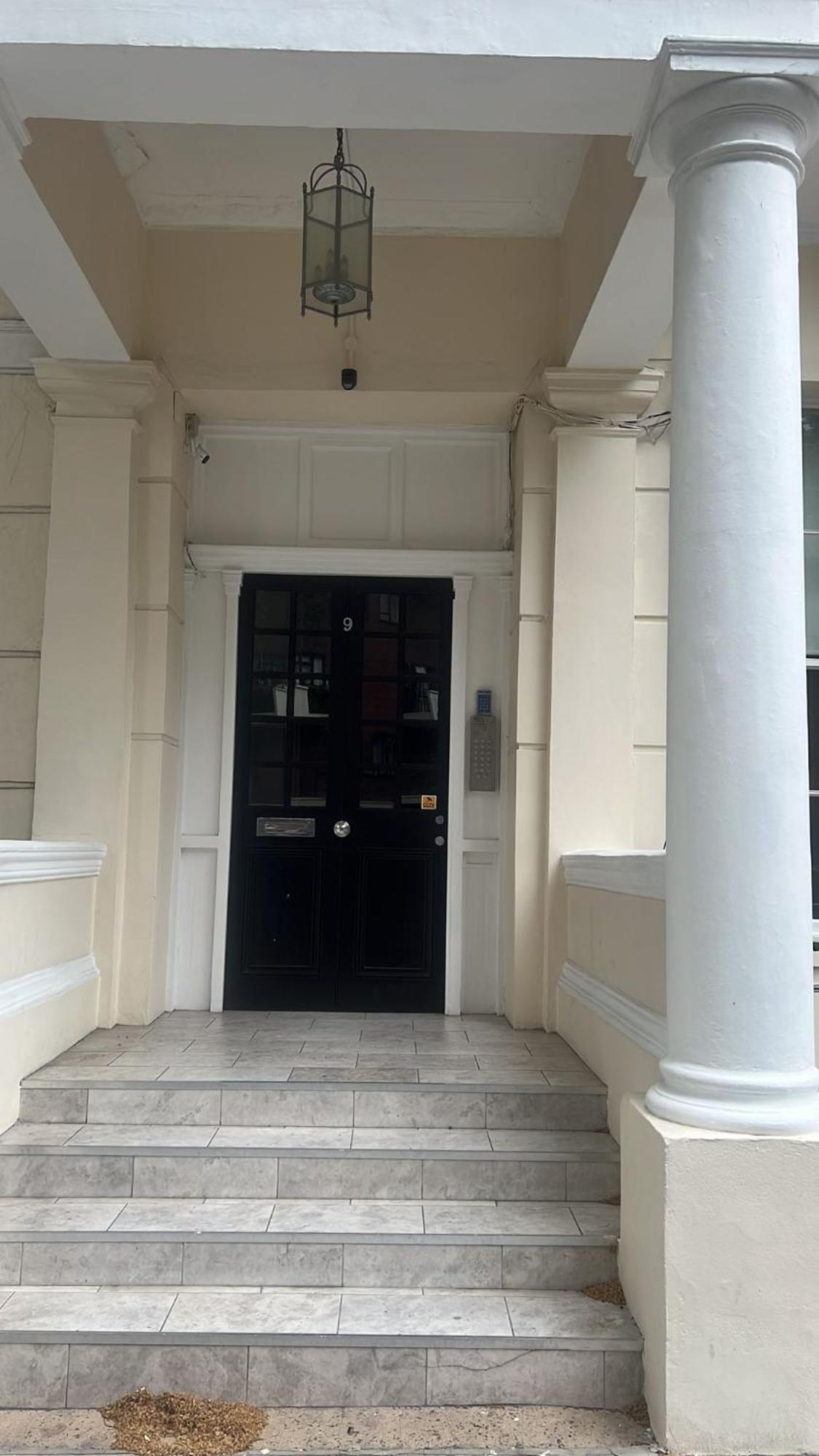 Leinster Gardens Apartment London Exterior photo